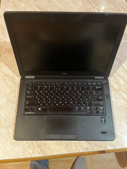Ноутбук Dell