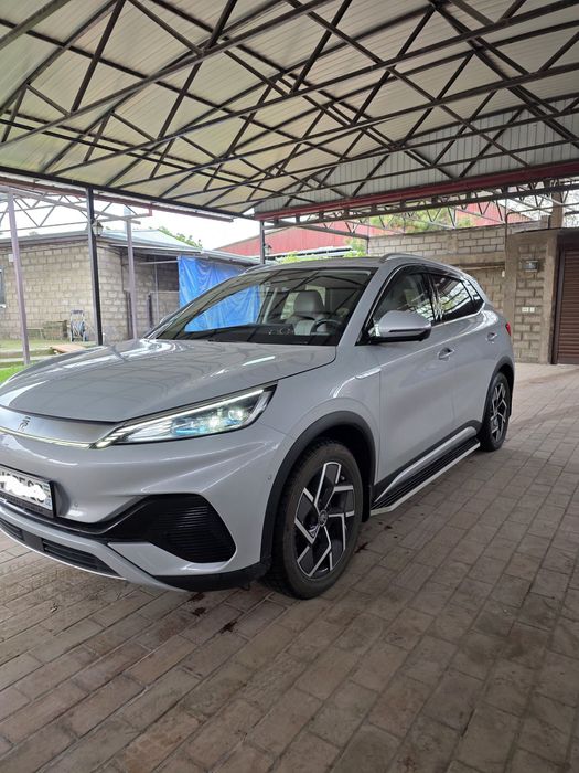 Продам byd yuan plus 510km FULL