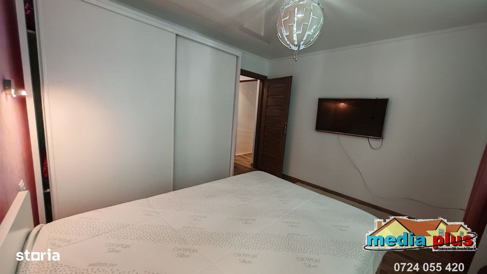 Apartament cu 2 camere, renovat modern, Micro 21