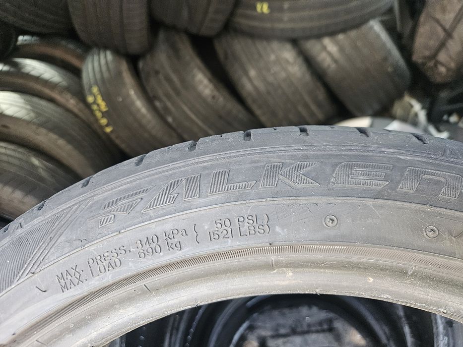 Гуми 225/45/18 дот22