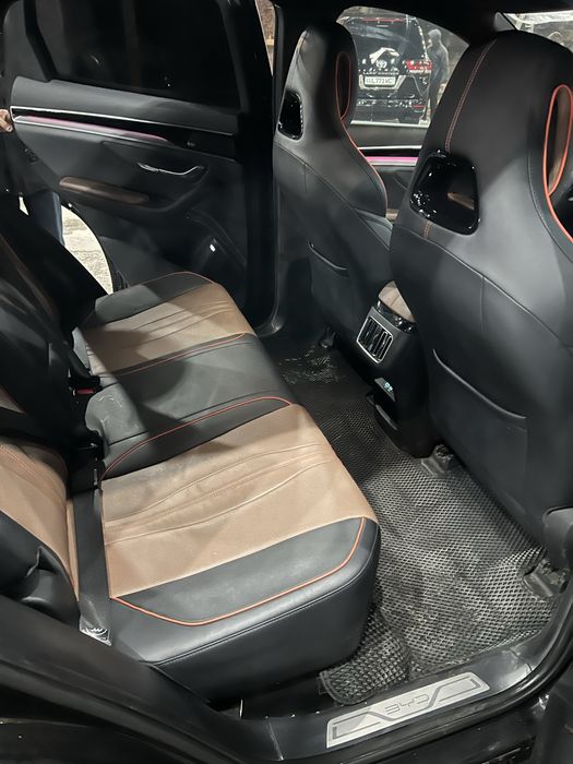 BYD Song Plus Chempion 150km