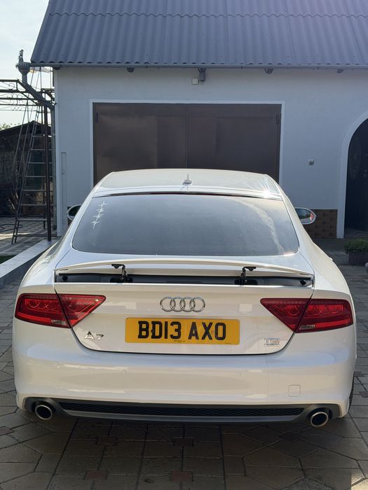 AUDI A7 2013 — imagine 5