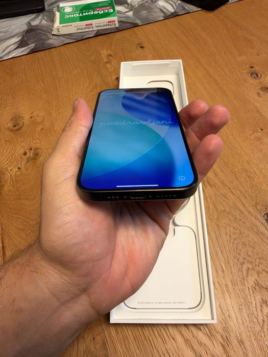 Iphone 15 Pro 128gb