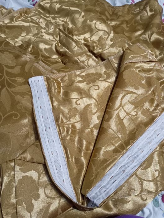 Срочно продам шторы новый турецкий