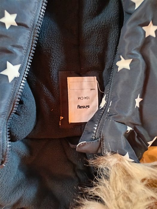 Космонавт,размер 104