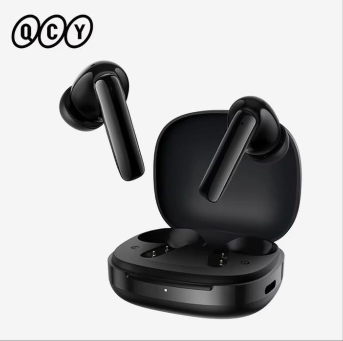 Quloqchin QCY T13 pro blutooth 6.0 adaptive ANC 6 mikrofon