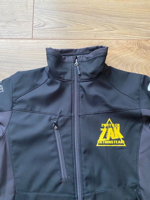 BLAKLADER-jacheta full softshell, impecabila, de lucru, profi, men S