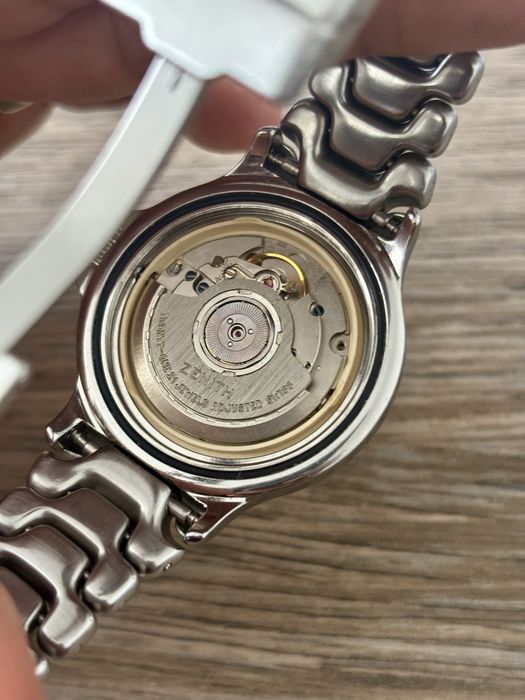 Vand Zenith Defy Automatic