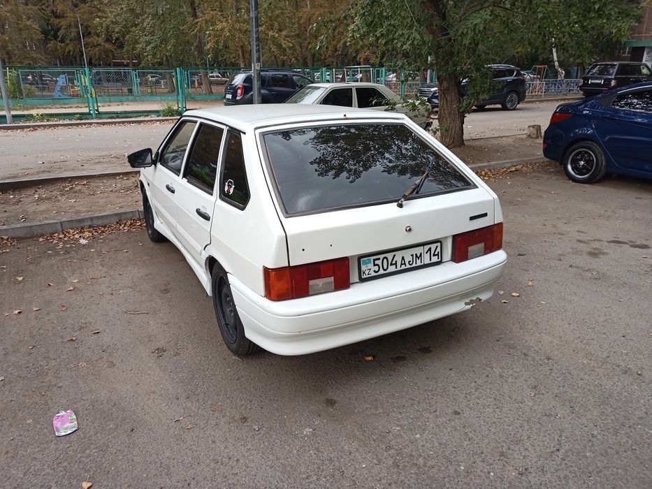Продам ваз 2114 .год  2013