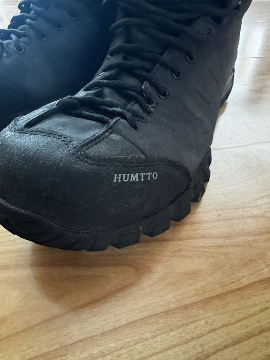 Ботинки Humtto демисезон