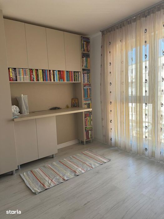 Piata Trapezului-aleea Mizil-3 cam dec,loc de parcare,constr 2025