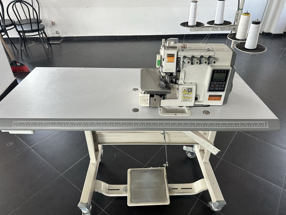 Професионални шевни машини