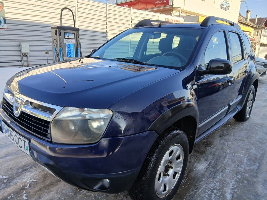 Dacia Duster 2012 1.5DCI 4x4 Full