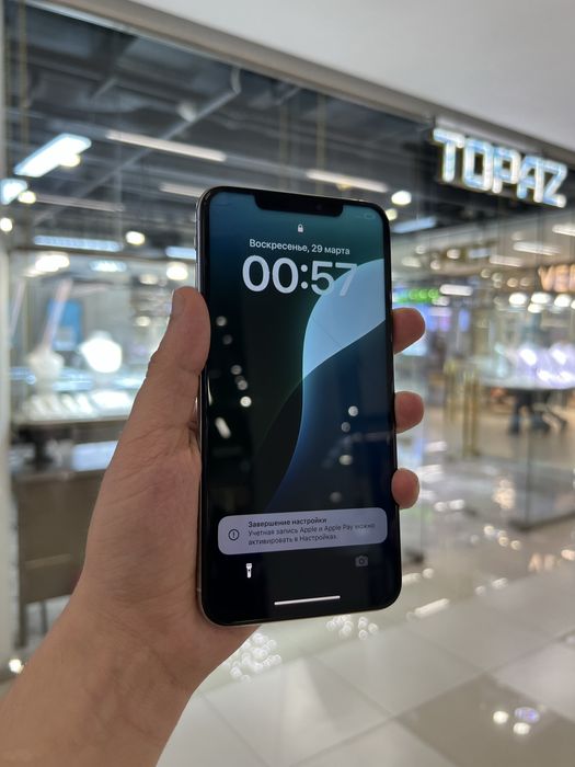 Iphone XS MAX 64 78%