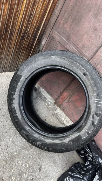 Автошины Pirelli Scorpion