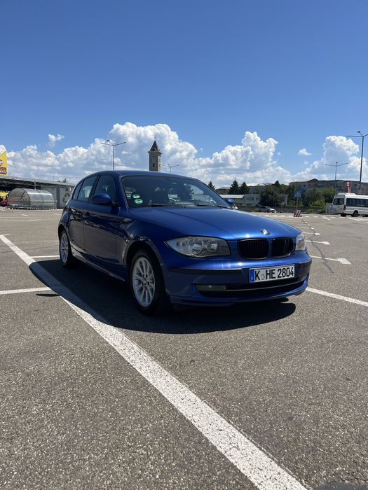 Bmw seria1 118d 2.0 D