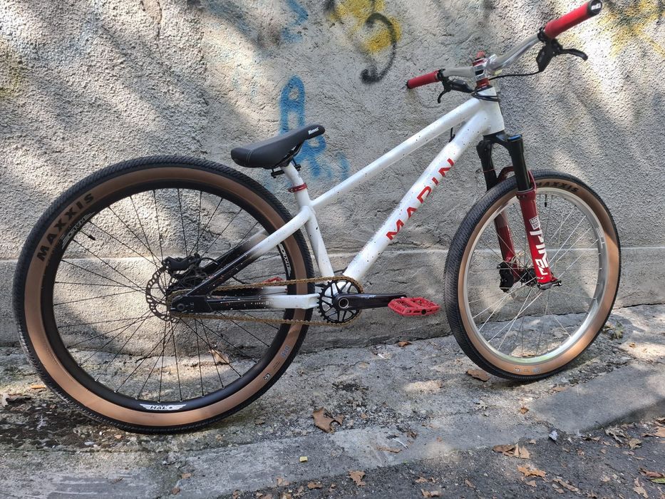 Marin Alcatraz Dirt Jumper 26