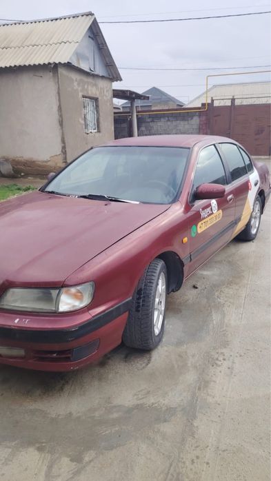 Nissan Maxima, 1996года