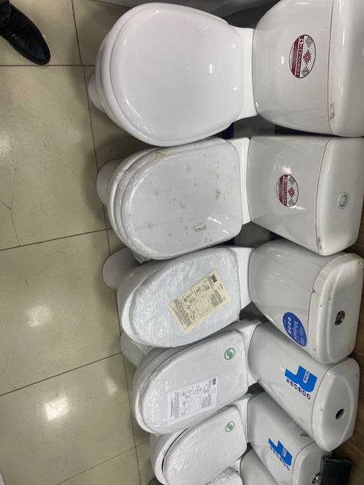 Unitaz coco bor unitazlar