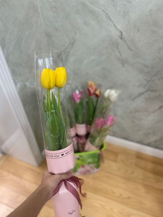 Продаем тюльпаны