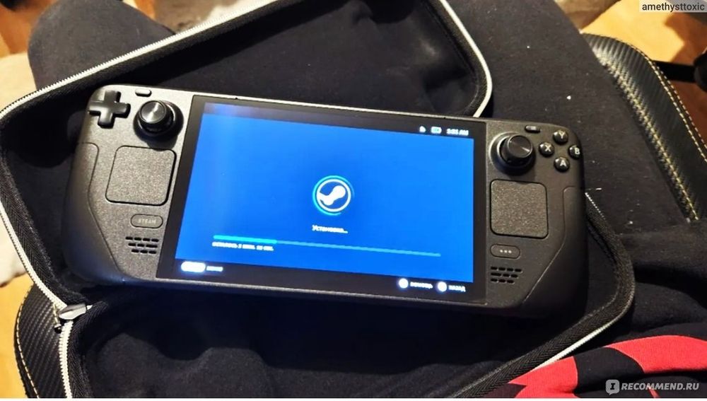 Продам steam deck oled