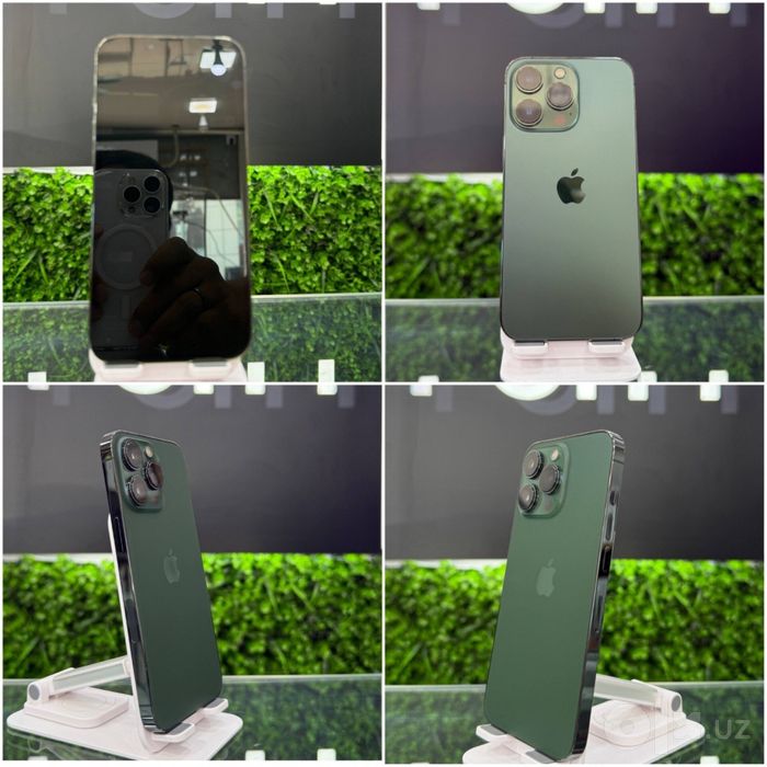 Iphone 13 pro.