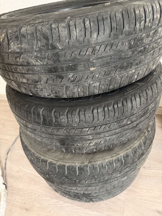 Покрышка Triangle