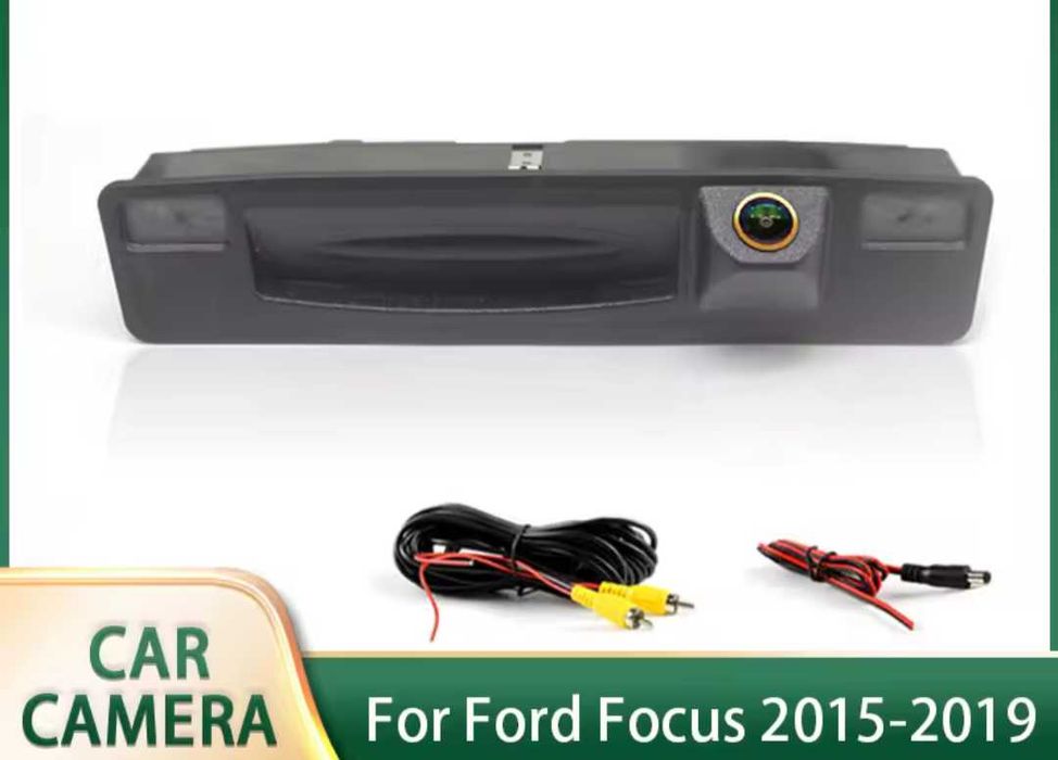 Камера за заден ход в дръжката за багажника за Ford Focus Форд Фокус