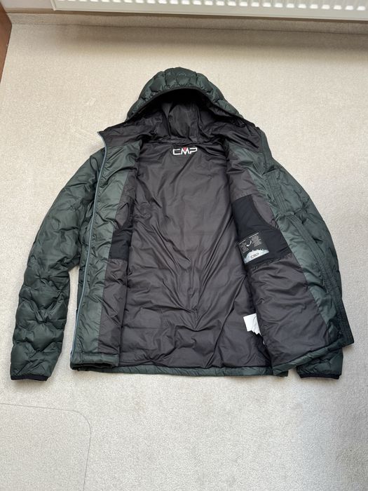 Geaca puf marca CMP