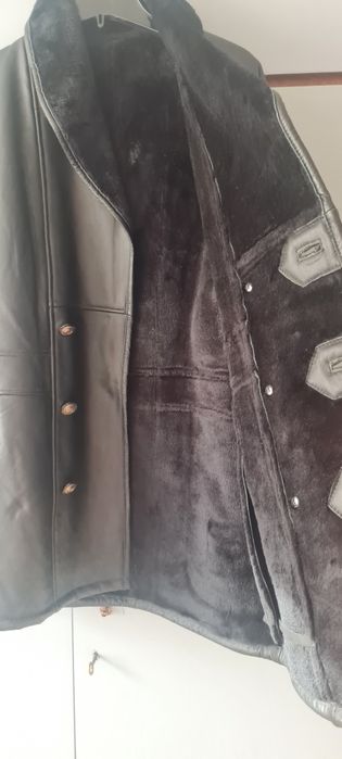 Мъжка зимна  шуба