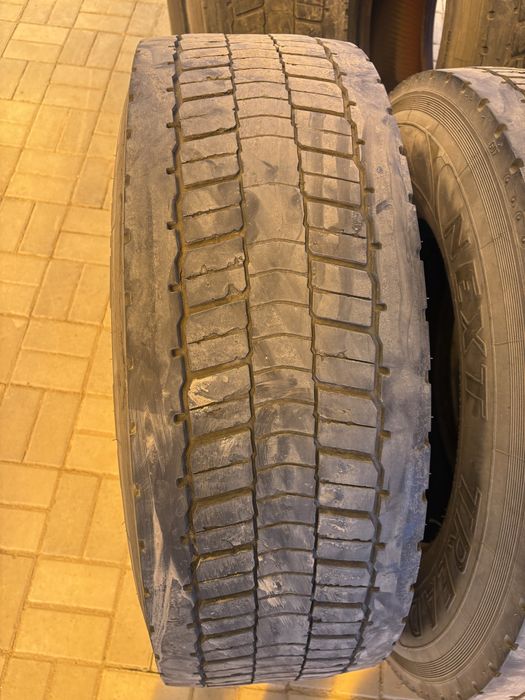 Продан б/у шины 4 шт 315/70r/22,5