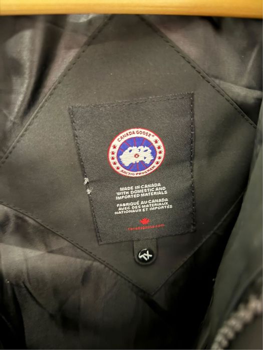 Geaca Canada Goose