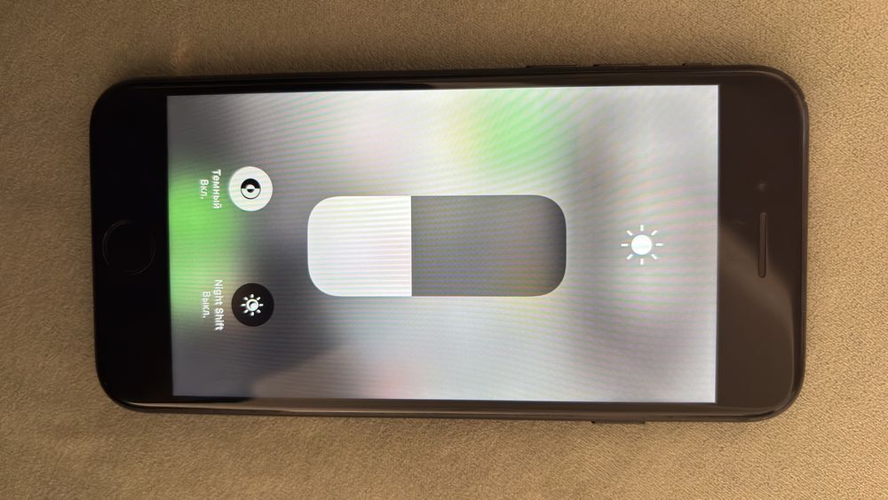 Iphone 7 Black 35000тг