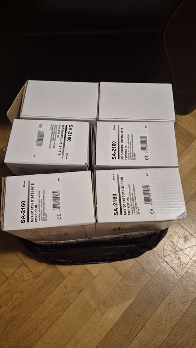 6 Броя тонер касети модел MLT-D101S/SA -2160