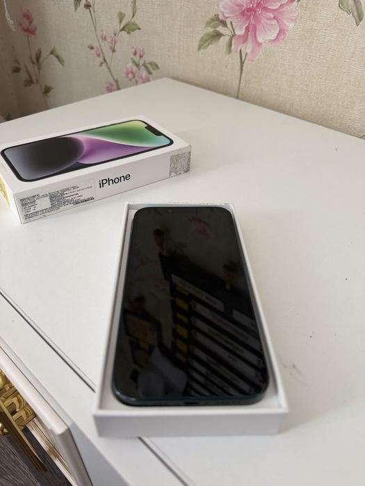 Iphone 14 срочно продам