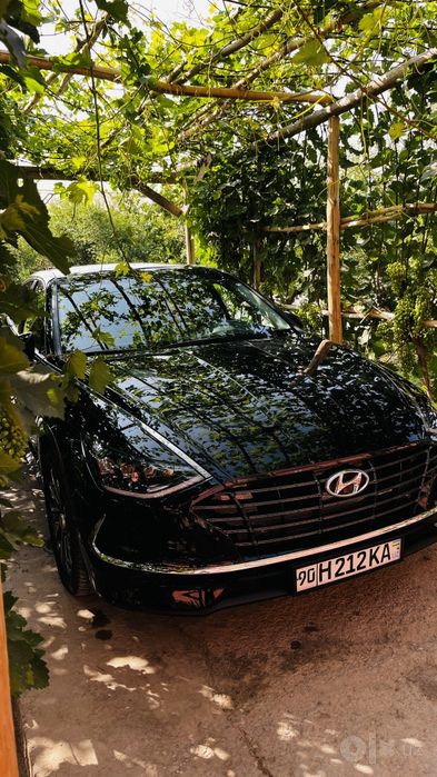 Hyundai sonata 2022