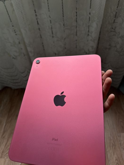 iPad 10 64GB Розовый