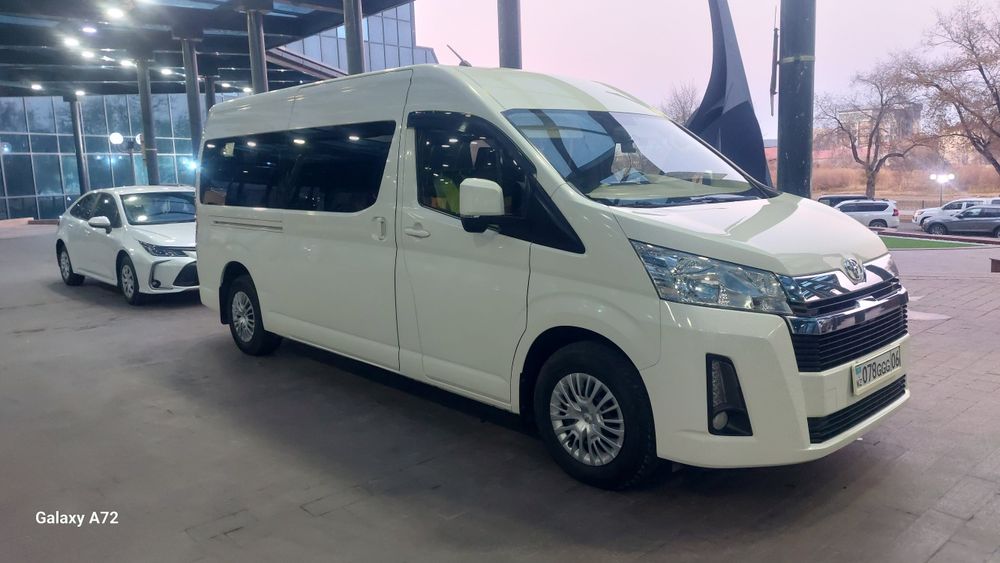 Аренда  Хайс 24/7