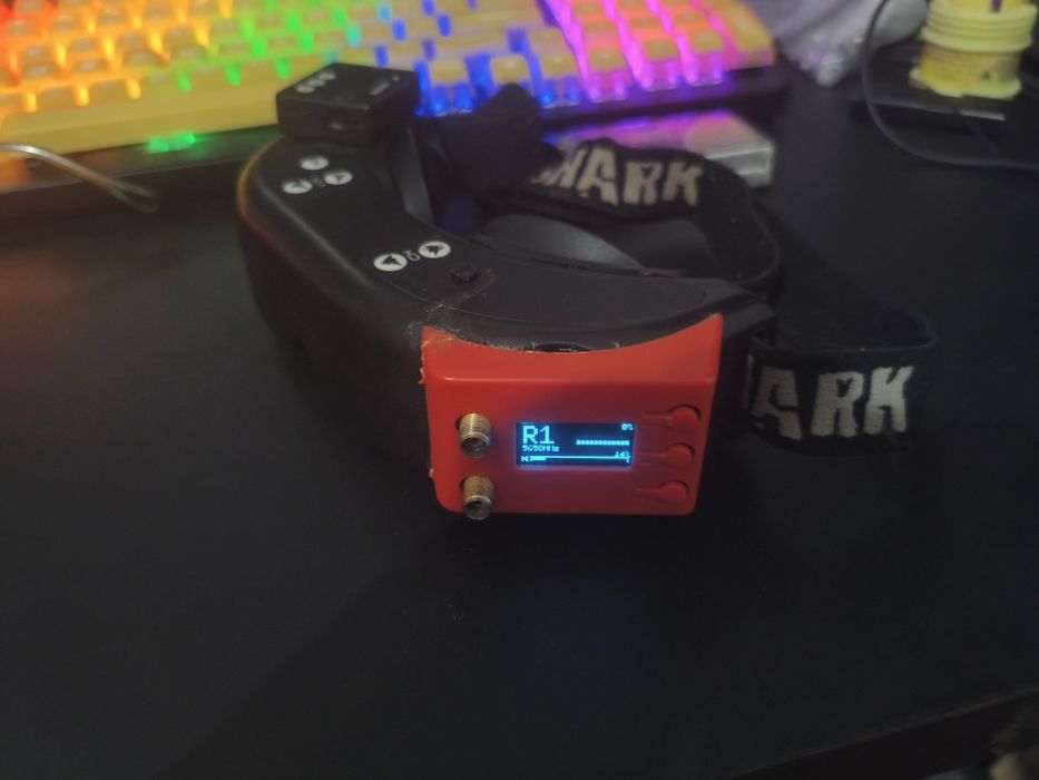 Ochelari fatshark dominator v1