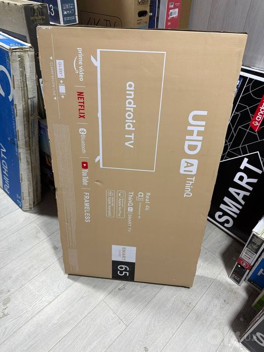 Телевизоры в Ассортименте Smart 32/43/50/
