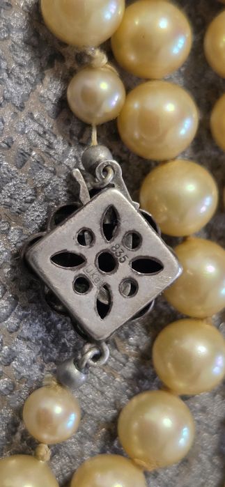 Coliere perle de Mallorca