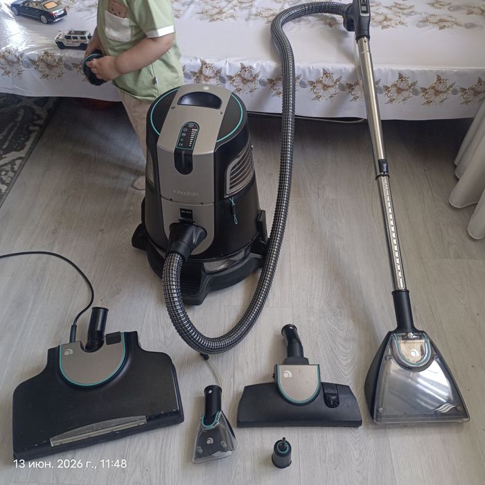 Плискос Roboclean сотилади