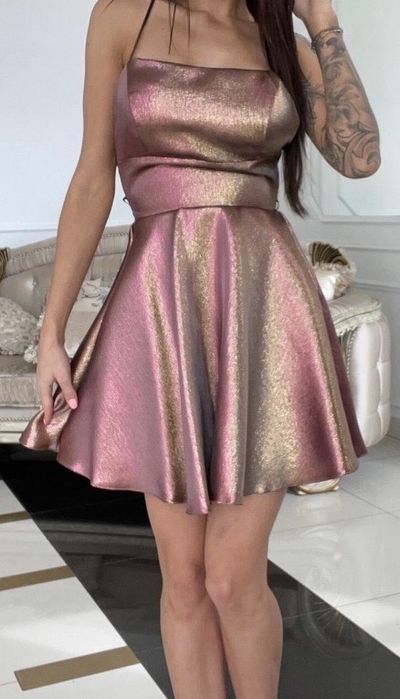 Дамска официална рокля