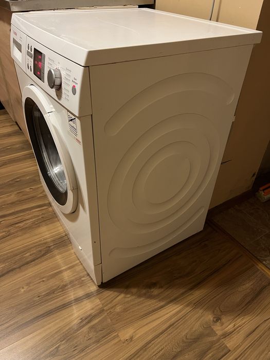 Пералня Bosch 8-ма серия