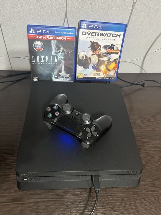 sony playstation 4 slim 1tb ps4