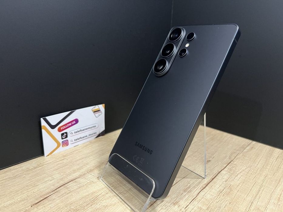 Samsung Galaxy S26 Ultra 512Gb Black Second-Hand Ca nou 3 ani garanție