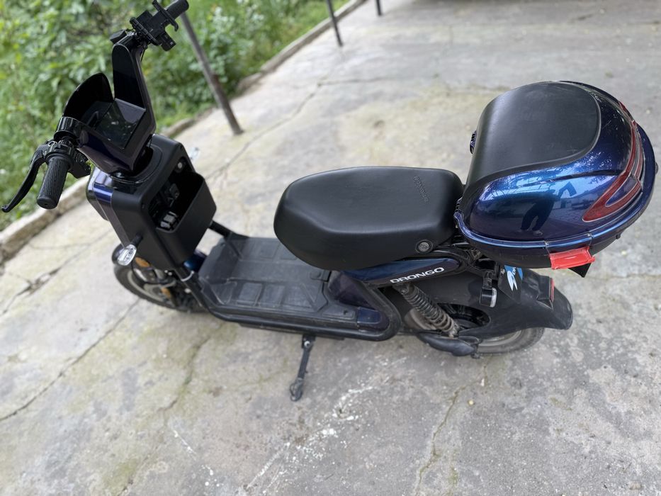 Skuter drongo sotiladi