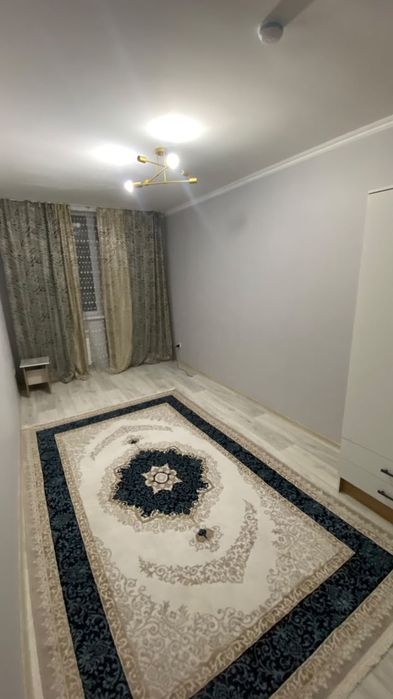 2 ух комнатная квартира