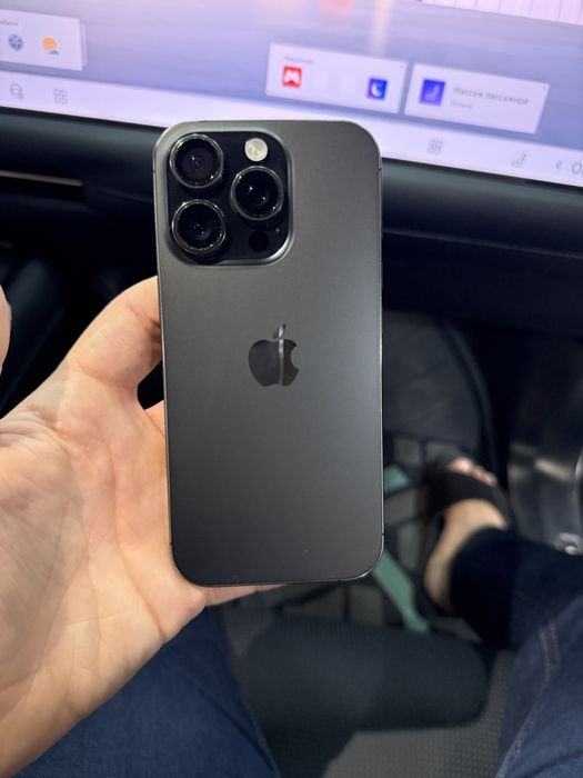 Iphone 16 pro 128 gb Esim