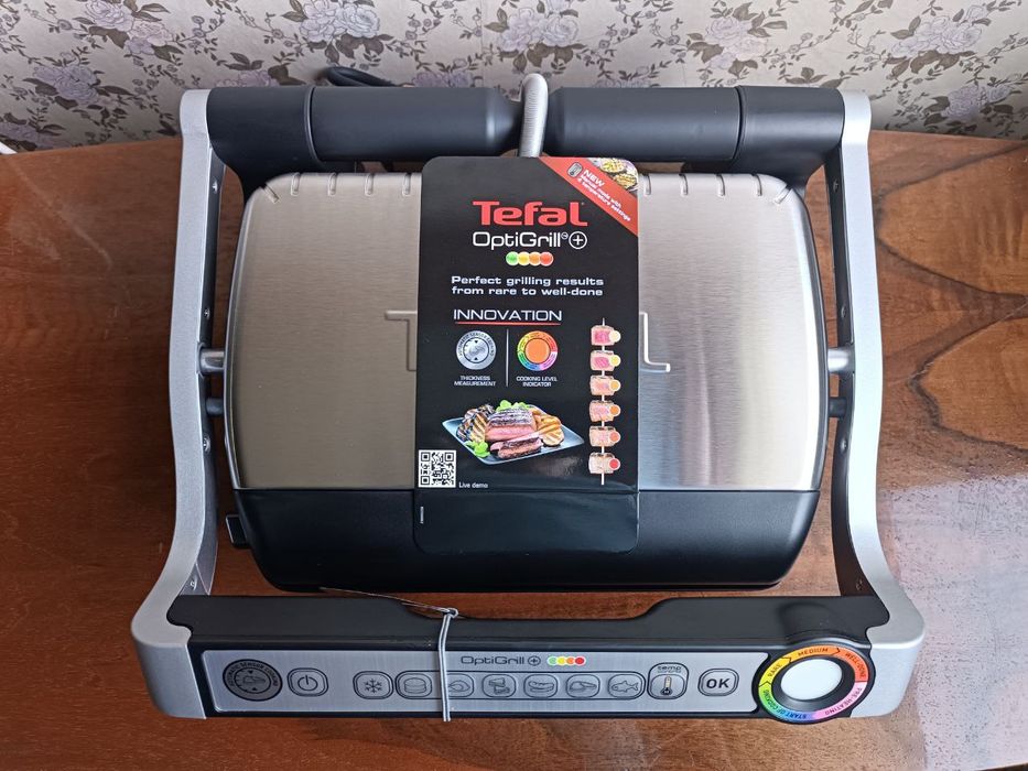 Электрогриль Optigril +